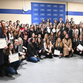 Liuc riconosce l’eccellenza: in 150 alla cerimonia della Dean’s List