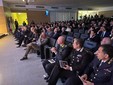 Alcuni momenti della celebrazione a Ville Ponti per il 174esimo anniversario della festa della Polizia di Stato Alcuni momenti della celebrazione a Ville Ponti per il 174esimo anniversario della festa della Polizia di Stato
