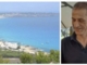 La spiaggia di Llevant a Formentera (foto dal web). A destra Fabio Molinari La spiaggia di Llevant a Formentera (foto dal web). A destra Fabio Molinari
