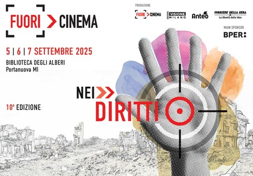 Dieci anni di “Fuori&gt;Cinema”: Milano si immerge nel mondo della celluloide