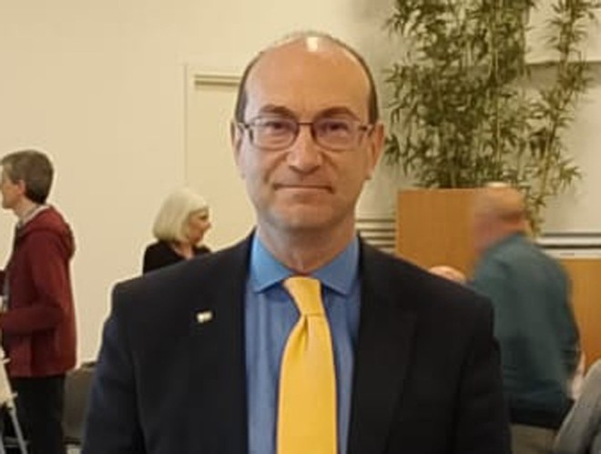 M5S, Ferrara: «Da Varese a Nova, l'alternativa si costruisce partendo dai problemi reali del territorio» M5S, Ferrara: «Da Varese a Nova, l'alternativa si costruisce partendo dai problemi reali del territorio»