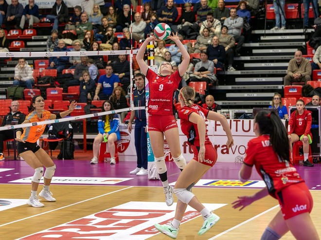 Pool Promozione al via, Futura impegnata nell’anticipo con Itas Trentino