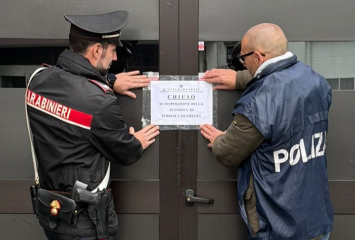 Tre ragazzi in ospedale svenuti per abuso di alcolici, la Questura chiude per 15 giorni la discoteca