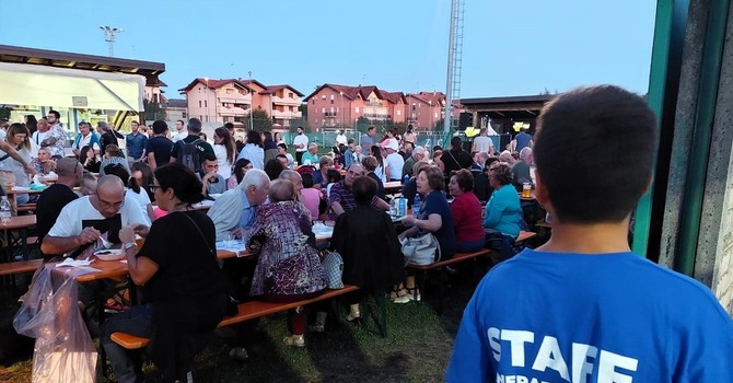 Festa di Nizzolina, 49 anni di tradizione: quattro serate pirotecniche Festa di Nizzolina, 49 anni di tradizione: quattro serate pirotecniche