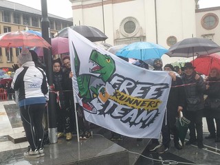 Tante società sportive