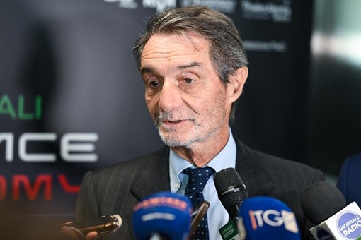 Maltempo, Fontana: ho chiesto al ministro Musumeci lo stato di emergenza per la Lombardia