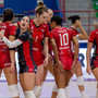 Ancora un big match per la Futura. Domenica a Castellanza arriva Costa Volpino Ancora un big match per la Futura. Domenica a Castellanza arriva Costa Volpino