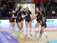 Padova-Busto 3-1 (credit foto Filippo Rubin/Legavolley Femminile)