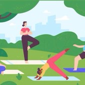 Marnate si mette in movimento. Sport per tutti, davvero per tutti al Parco Mulino Marnate si mette in movimento. Sport per tutti, davvero per tutti al Parco Mulino