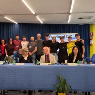 Il “Facchinetti” celebra le sue eccellenze