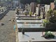 Le immagini del raid al cimitero di Gorla Minore