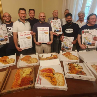 A Busto torna la Festa della Pizza. Per i golosi più creativi in palio un week-end a Tramonti