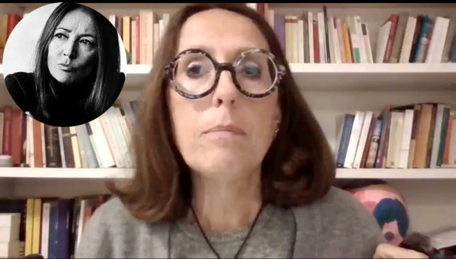 Lions club Lombardia digital celebra Oriana Fallaci con una serata d’autore