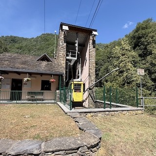 Ladri in azione alla funivia di Monteviasco, rubato l’incasso