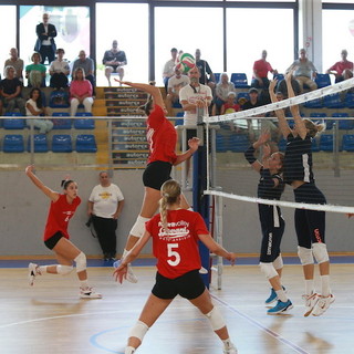 Cocche verso il secondo test match contro la Wash4Green Pinerolo