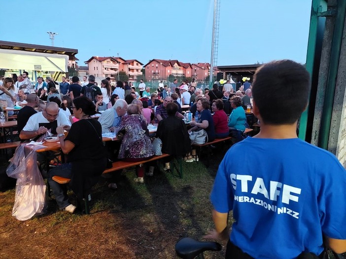Festa di Nizzolina, 49 anni di tradizione: quattro serate pirotecniche Festa di Nizzolina, 49 anni di tradizione: quattro serate pirotecniche