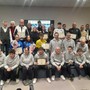 Benemerenze sportive, applausi a Fagnano