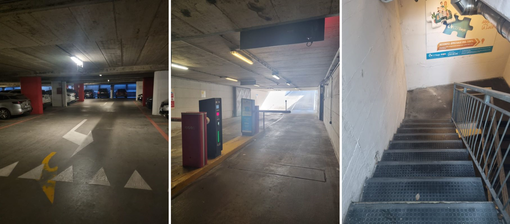 Competenze, atti vandalici, ascensore fermo. Le precisazioni di Agesp sull’autosilo di piazzale Facchinetti Competenze, atti vandalici, ascensore fermo. Le precisazioni di Agesp sull’autosilo di piazzale Facchinetti