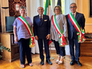 Il Prefetto di Varese incontra i Sindaci neo eletti: al centro sicurezza, disagio minorile e carenza di organico Il Prefetto di Varese incontra i Sindaci neo eletti: al centro sicurezza, disagio minorile e carenza di organico
