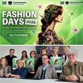 Fashion Days, ecco come sfilerà la moda in vetrina a Gallarate