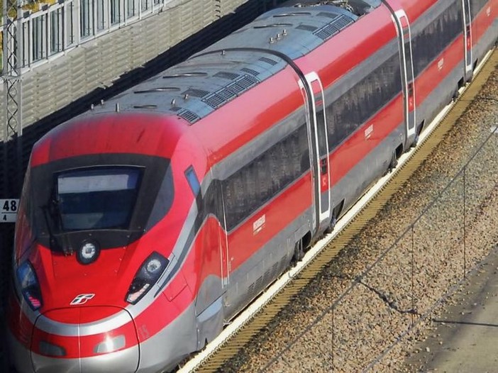 Le Olimpiadi di Milano-Cortina portano il Frecciarossa a Malpensa