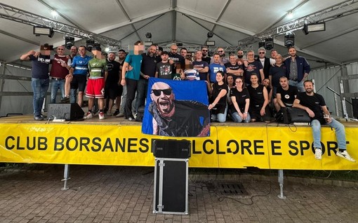 Tutti insieme al Campone per “Raffa”. Il suo impegno continua grazie agli amici