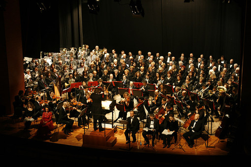 L'Orchestra Filarmonica Europea di Gallarate