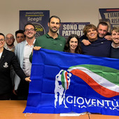 Gioventù Nazionale Varese, la nuova squadra con Federico Fasolino presidente