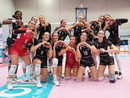 Prima vittoria in Pool Promozione per la Futura Giovani Busto (Foto Lega volley femminile)