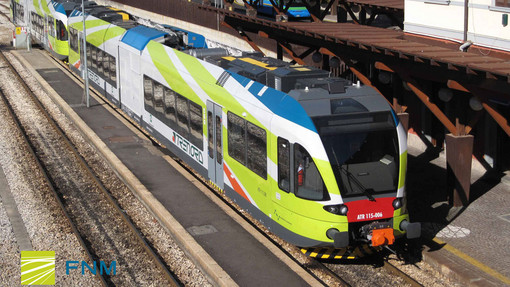 Ferrovienord, da Regione Lombardia altri 41 milioni per la rete ferroviaria