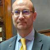 Il deputato M5S Antonio Ferrara