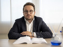 L'avvocato Matteo Marini