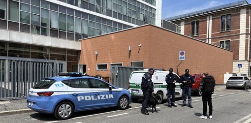 Controlli nelle scuole di Gallarate: scovato hashish grazie al fiuto di Zorro