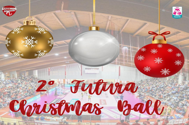 Futura Christmas Ball: torna l’iniziativa natalizia dedicata ai tifosi Futura Christmas Ball: torna l’iniziativa natalizia dedicata ai tifosi