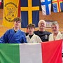 Trasferta svedese per la Pro Patria Judo