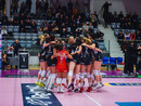 Festa Futura Volley contro Altafratte (foto Lvf)