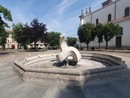 Busto, la fontana di piazza San Michele tornerà a zampillare Busto, la fontana di piazza San Michele tornerà a zampillare