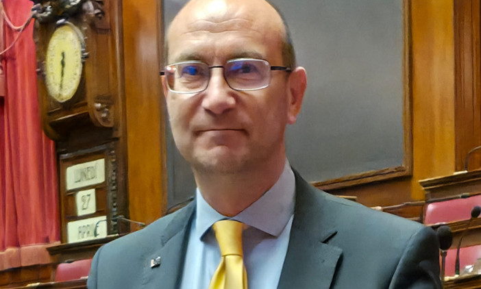 Il deputato M5S Antonio Ferrara