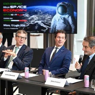 Space Economy, Varese è la provincia regina dell'aerospazio in Lombardia: 2,2 miliardi il valore dell'export