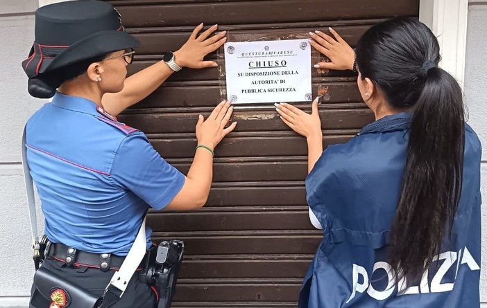 Spaccio, risse, disturbo alla quiete pubblica: bar di Samarate chiuso 7 giorni Spaccio, risse, disturbo alla quiete pubblica: bar di Samarate chiuso 7 giorni