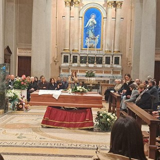 Gallarate saluta Giovanni Bianchi, il pasticciere dal cuore grande