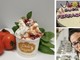La Caprese, gelato che introduce anche al pasto di Ferragosto. Una delle ricette proposte da Lucia Sapia La Caprese, gelato che introduce anche al pasto di Ferragosto. Una delle ricette proposte da Lucia Sapia