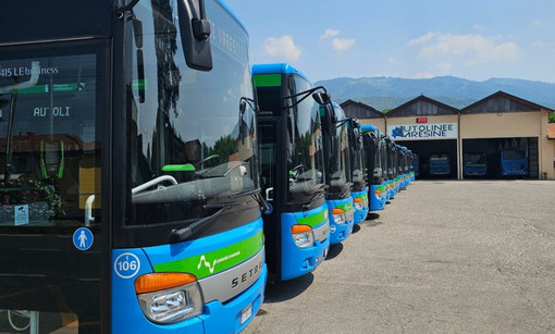 Un’opportunità con Autolinee Varesine: l’azienda cerca giovani tra 21 e 30 anni