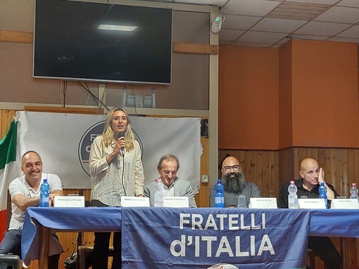 A Solbiate nasce il Circolo Italia: «Lavorando per il bene del paese abbiamo scoperto gli stessi ideali»