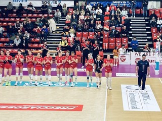 Futura-Melendugno 3-1, prosegue il momento sì di Busto