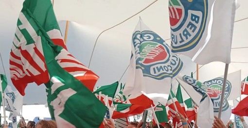 Forza Italia in piazza per le giornate del tesseramento