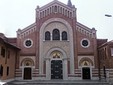 La chiesa del Sacro Cuore dei Frati Minori di Busto Arsizio