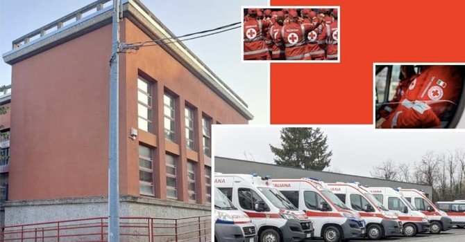 Croce Rossa a Fagnano, un'opportunità per tutto il territorio