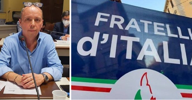 Busto, il consigliere Fiore verso Fratelli d’Italia. La maggioranza cresce ancora