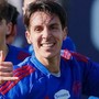 Francesco Mapelli, 30 anni, domenica sfiderà da ex la Varesina Francesco Mapelli, 30 anni, domenica sfiderà da ex la Varesina